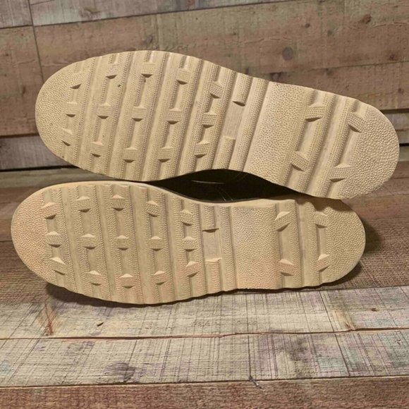 Ramrods Mens Ankle Boots Chocolate Brown Sz 11 - Picture 7 of 8